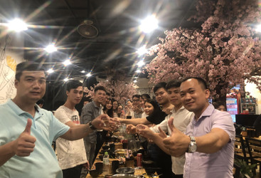 Công ty TNHH công nghệ thông tin HCM Việt Nam