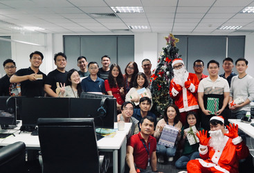 Aperia Solutions Vietnam Co Ltd