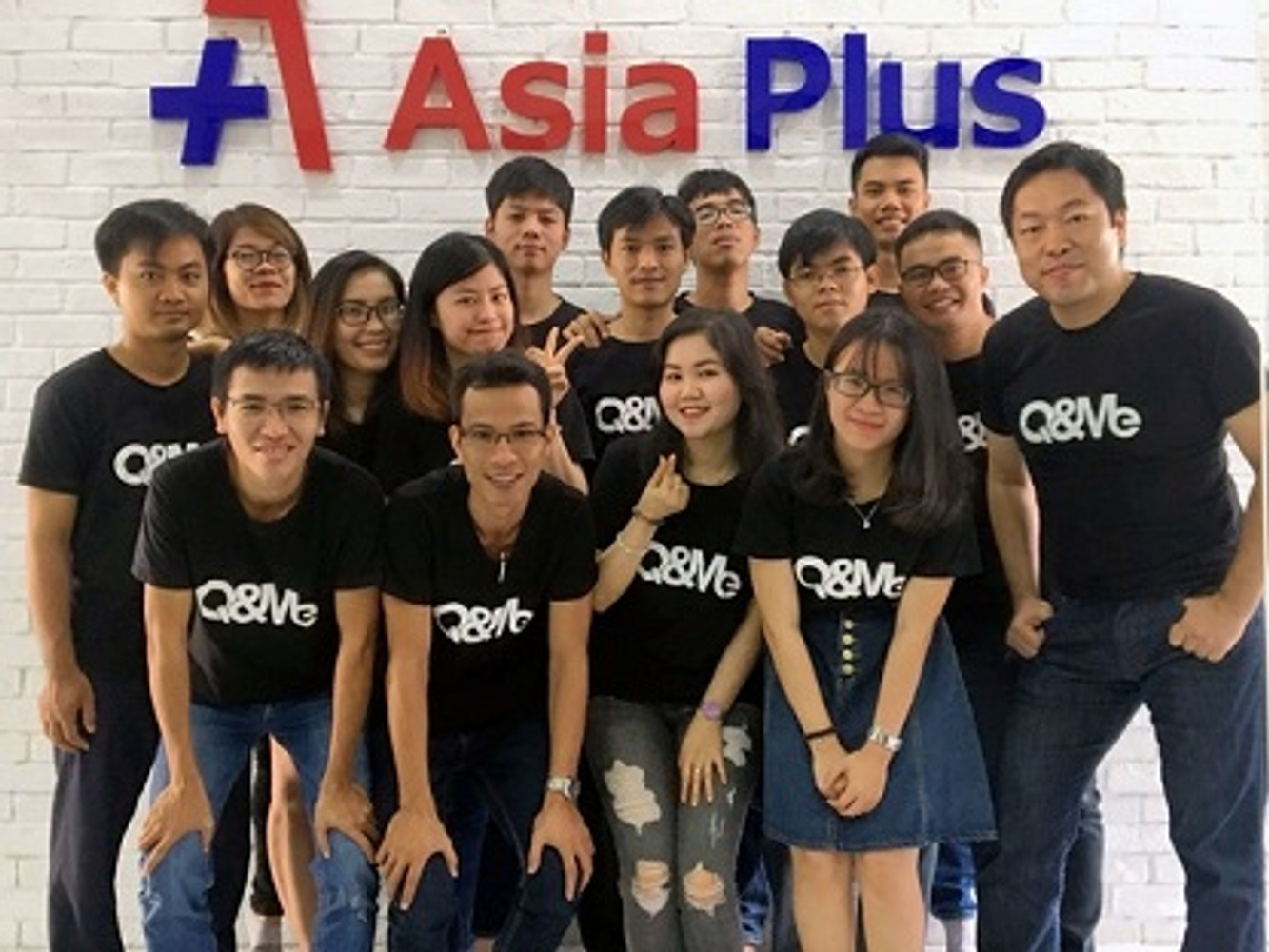 Asia Plus