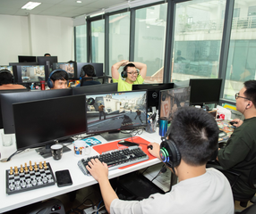 Công ty Cổ phần NoPowerup Việt Nam