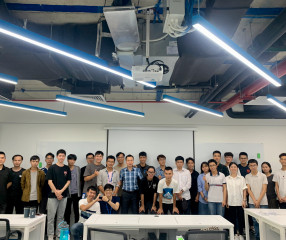 Korea IT School (National IT Industry Promotion Agency's Hanoi Office project)