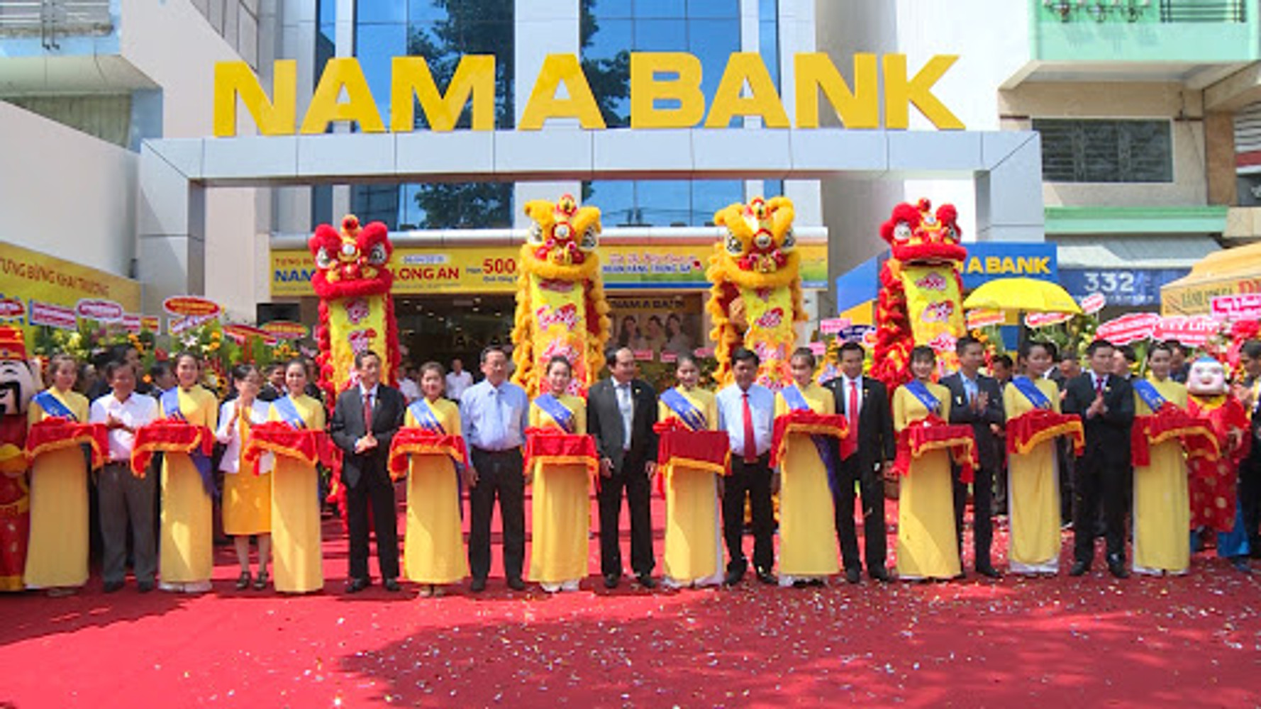 Nam Á Bank