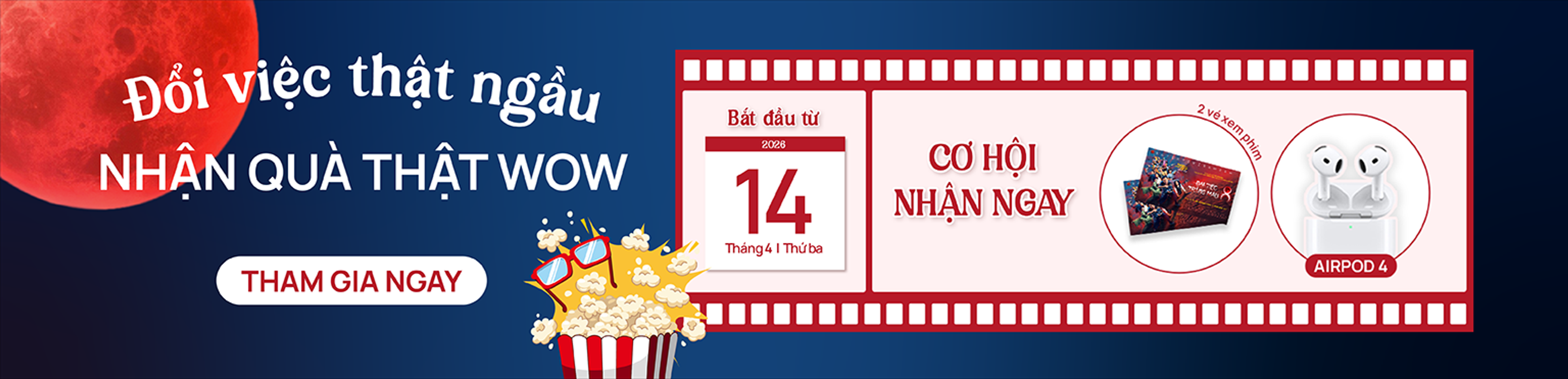 ĐỔI VIỆC THẬT NGẦU - NHẬN QUÀ THẬT "WOW"