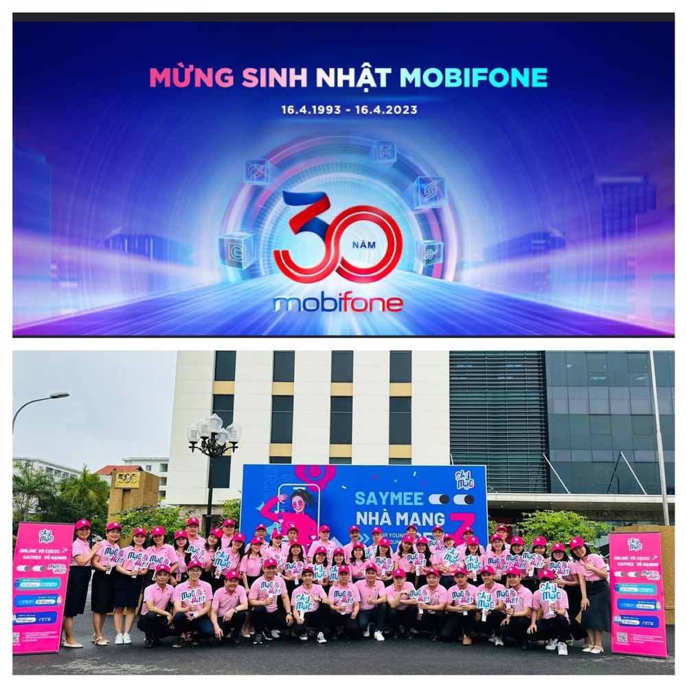 Công ty Dịch vụ MobiFone Khu vực 3