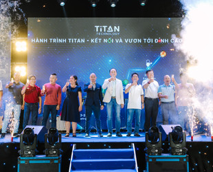 Titan Technology Corporation