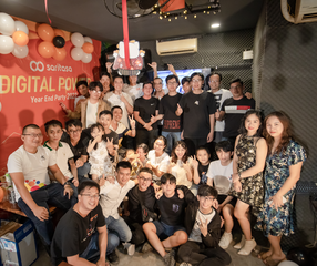 Công ty TNHH Saritasa Việt Nam
