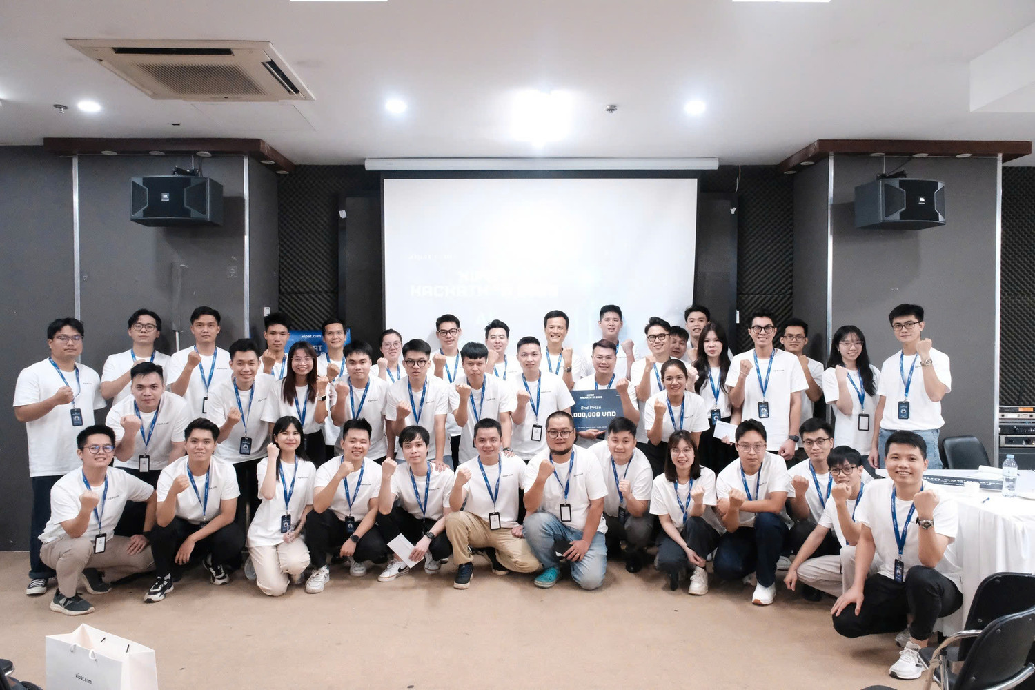 XIPAT FLEXIBLE SOLUTIONS COMPANY LIMITED