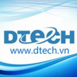 CÔNG TY CỔ PHẦN KỸ THUẬT DTECH