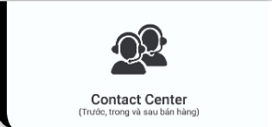 Dịch vụ Contact Center