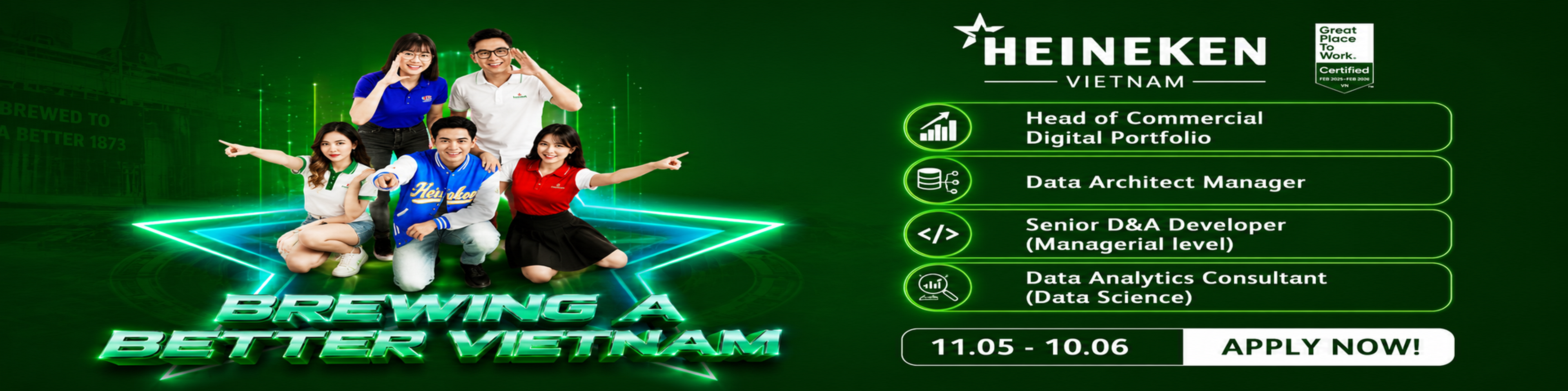 HEINEKEN Vietnam