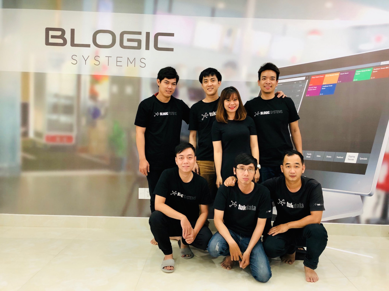 CÔNG TY TNHH MỘT THÀNH VIÊN KỸ THUẬT KINH DOANH TƯ DUY VIỆT (BLogic Systems)