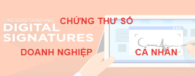 Chứng thư số cho doanh nghiệp