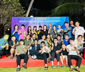 Manifera Software Development