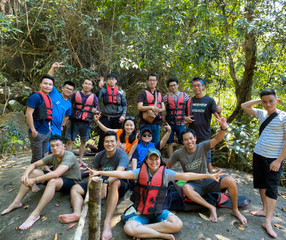 Kambria & OhmniLabs Vietnam