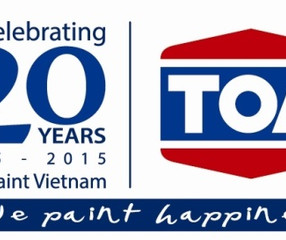 TOA Paint VietNam Ltd Company