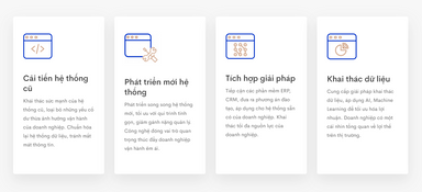 Tích hợp hệ thống doanh nghiệp