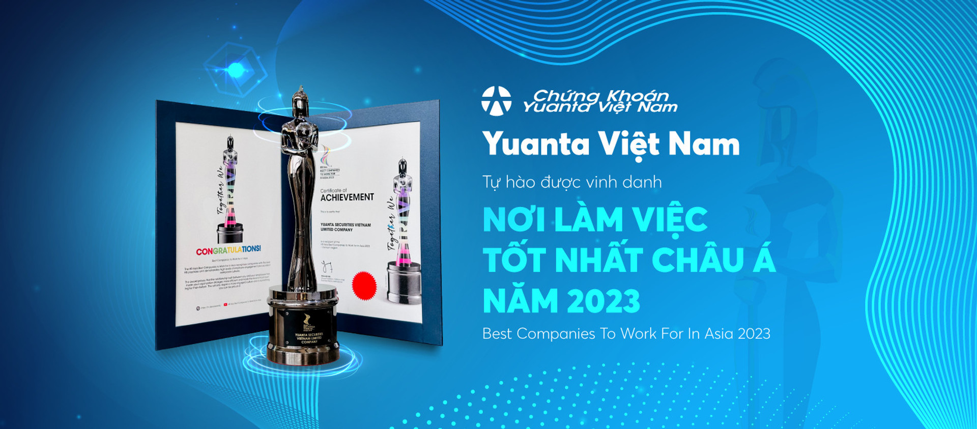 Công Ty TNHH Chứng Khoán Yuanta Việt Nam