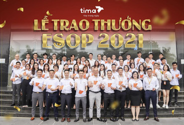 CÔNG TY CỔ PHẦN TẬP ĐOÀN TIMA