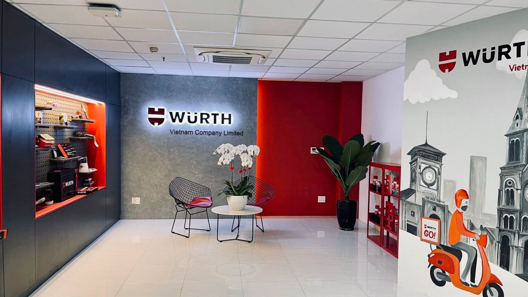 Würth Industry Service (Vietnam)