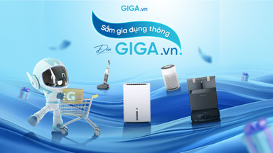 Phân phối thiết bị gia dụng thông minh