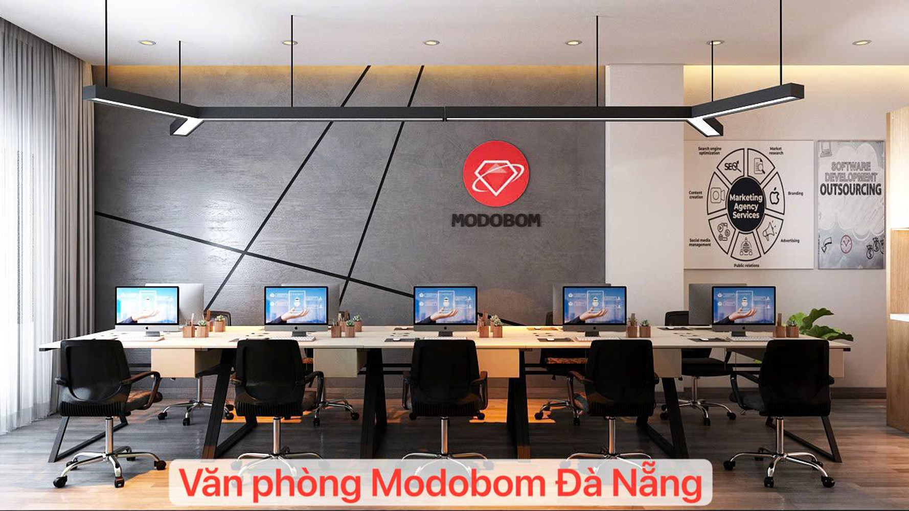 Modobom International Co., Ltd