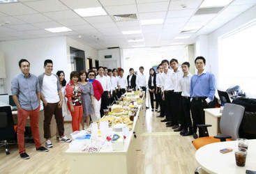 CÔNG TY CỔ PHẦN PHẦN MỀM SHPT