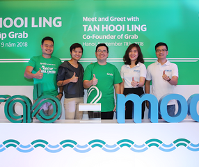 Công ty Cổ phần Công nghệ và Dịch vụ Moca