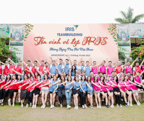 Công ty Cổ phần Truyền thông Iris
