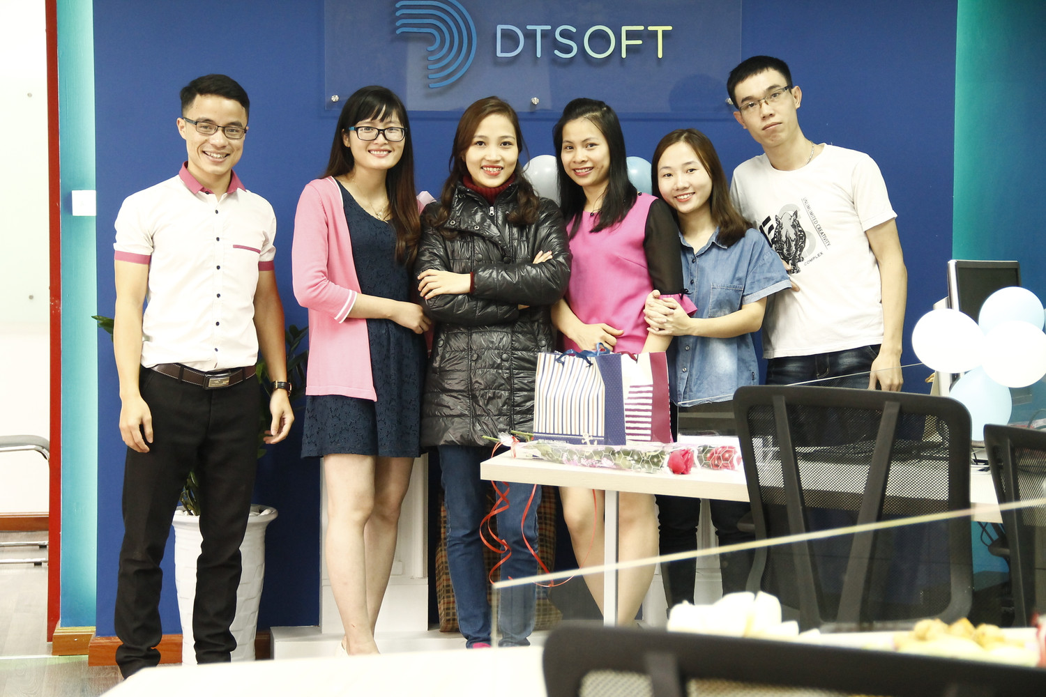 DTSoft Co., Ltd