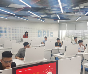 Korea IT School (National IT Industry Promotion Agency's Hanoi Office project)