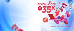 ESIM Siêu Data