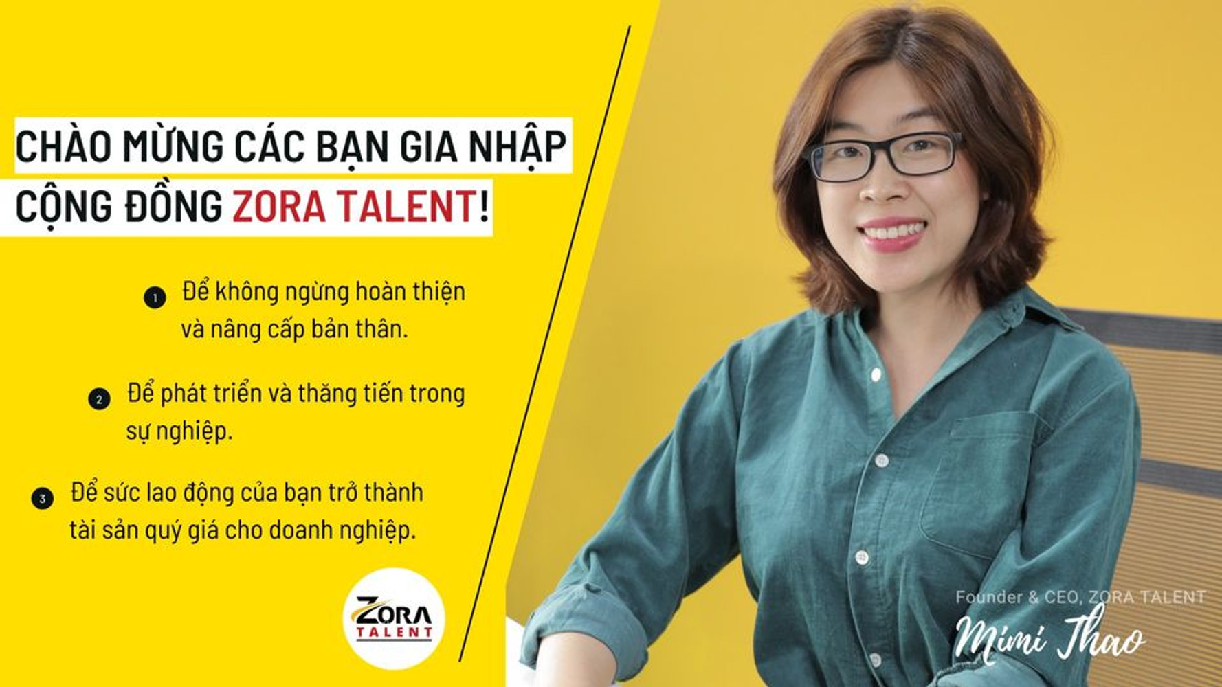 Zora Talent