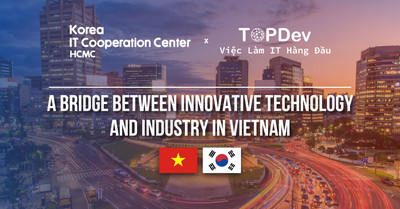 Cơ hội trải nghiệm môi trường làm việc tại Top 6 công ty công nghệ Hàn Quốc cho các lập trình viên Việt