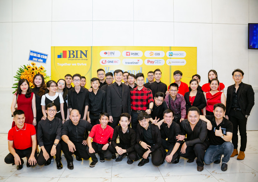 BIN CORPORATION GROUP VIỆT NAM