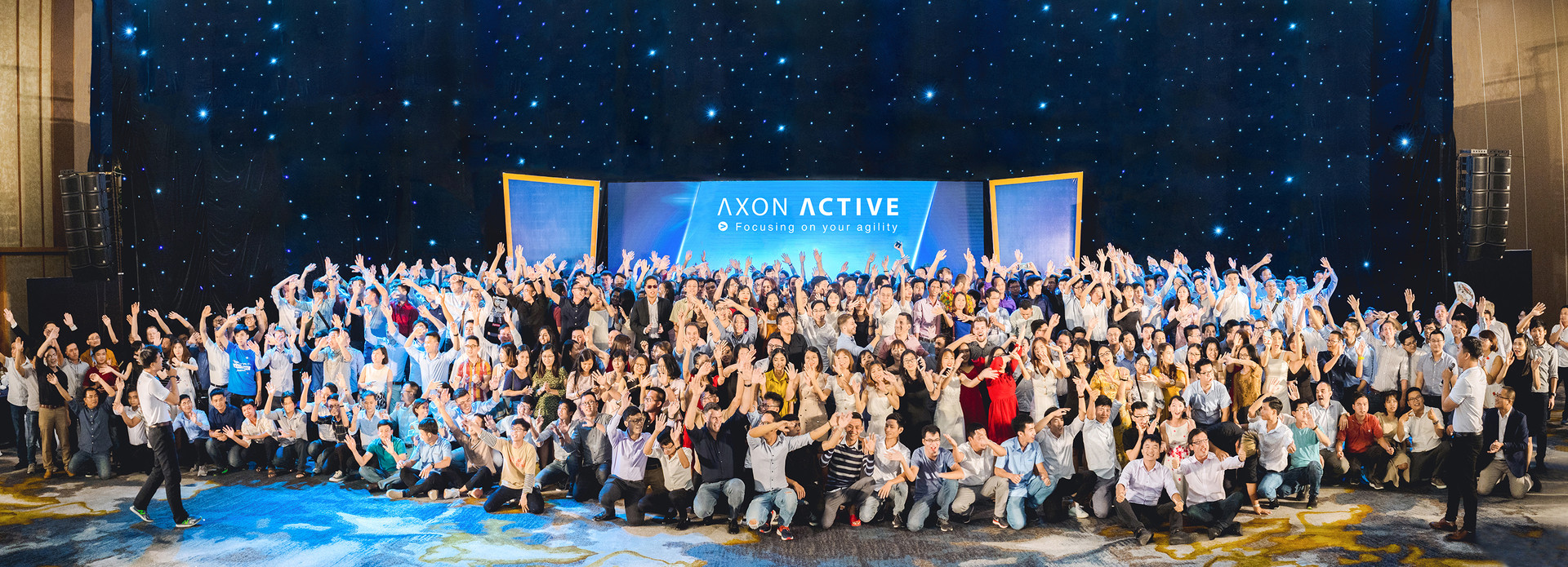 AXON ACTIVE