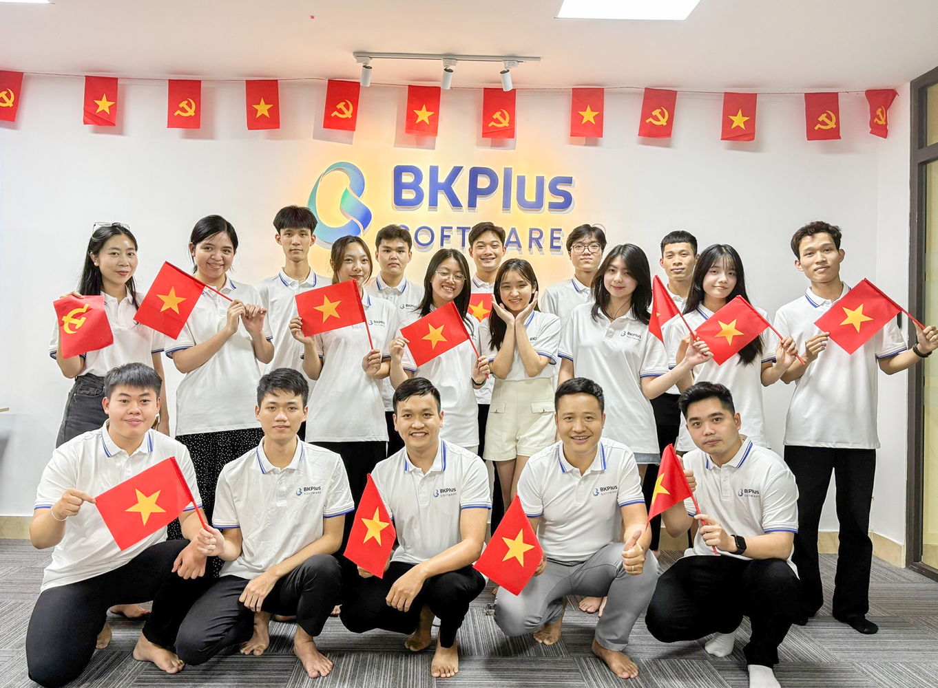 BKPlus Software