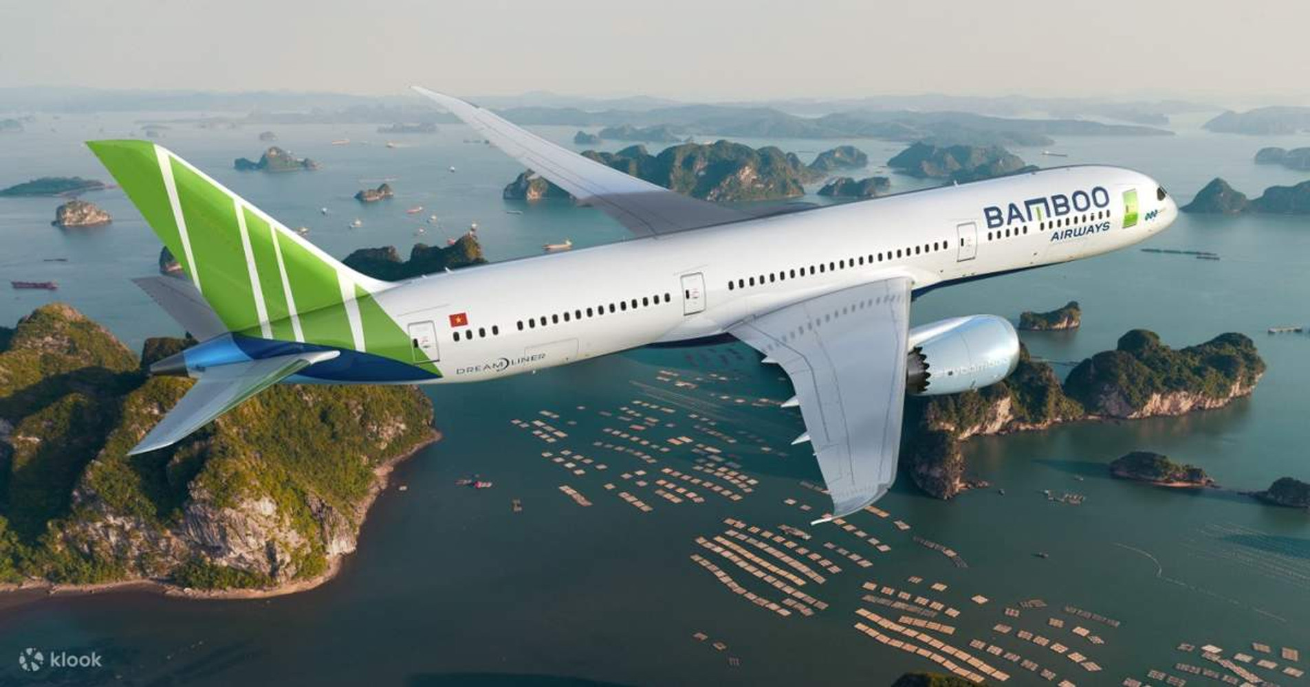 CÔNG TY CỔ PHẦN HÀNG KHÔNG TRE VIỆT (Bamboo Airways)