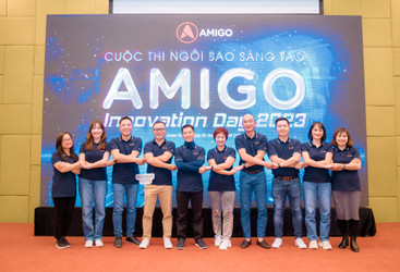 Công ty cổ phần Công nghệ Bằng Hữu (AMIGO)