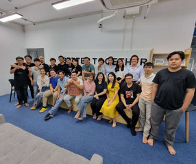 CÔNG TY CỔ PHẦN CÔNG NGHỆ FRACTAL
