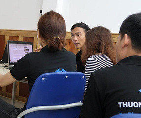 Công ty TNHH Công Nghệ Tin Học Thương Nhân Việt