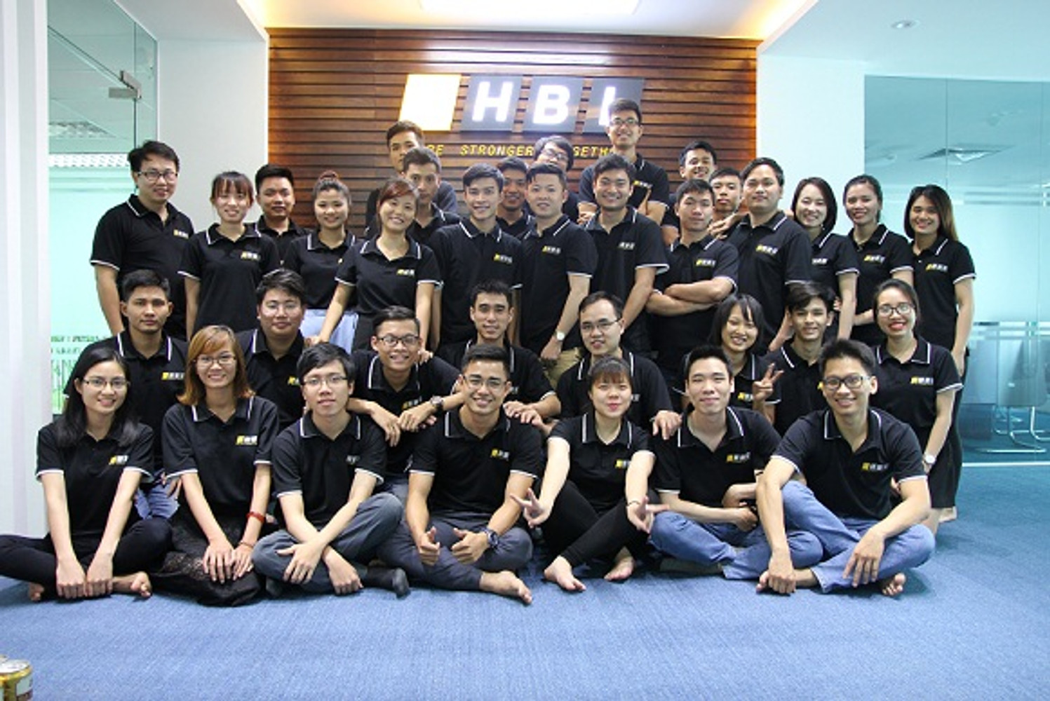 Công ty Cổ Phần HBLab