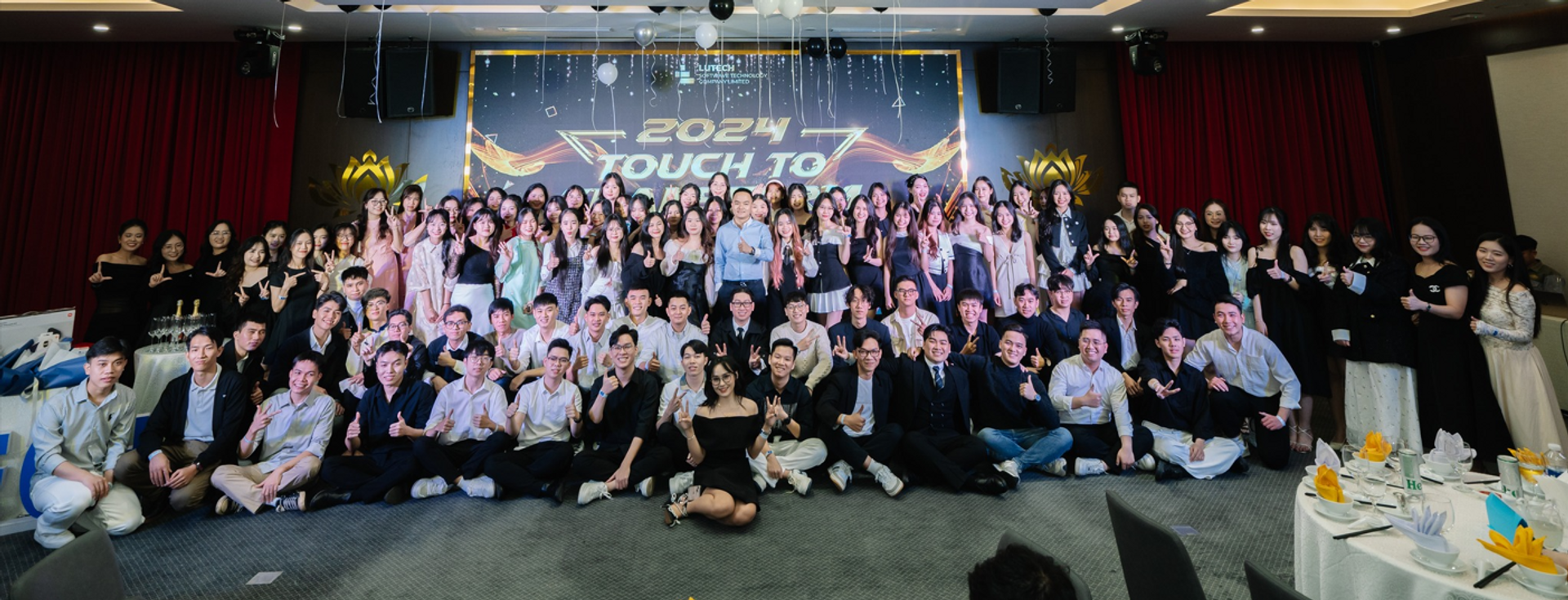Công ty TNHH Công Nghệ Phần Mềm Lutech