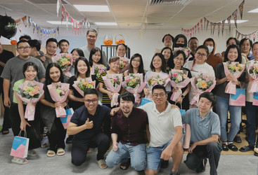CÔNG TY TNHH THANKSLAB VIỆT NAM