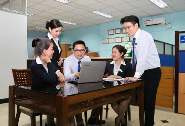 Ngân Hàng TMCP Đông Á (DongA Bank)