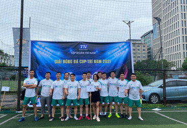 Công ty Cổ phần Tập đoàn Trí Nam