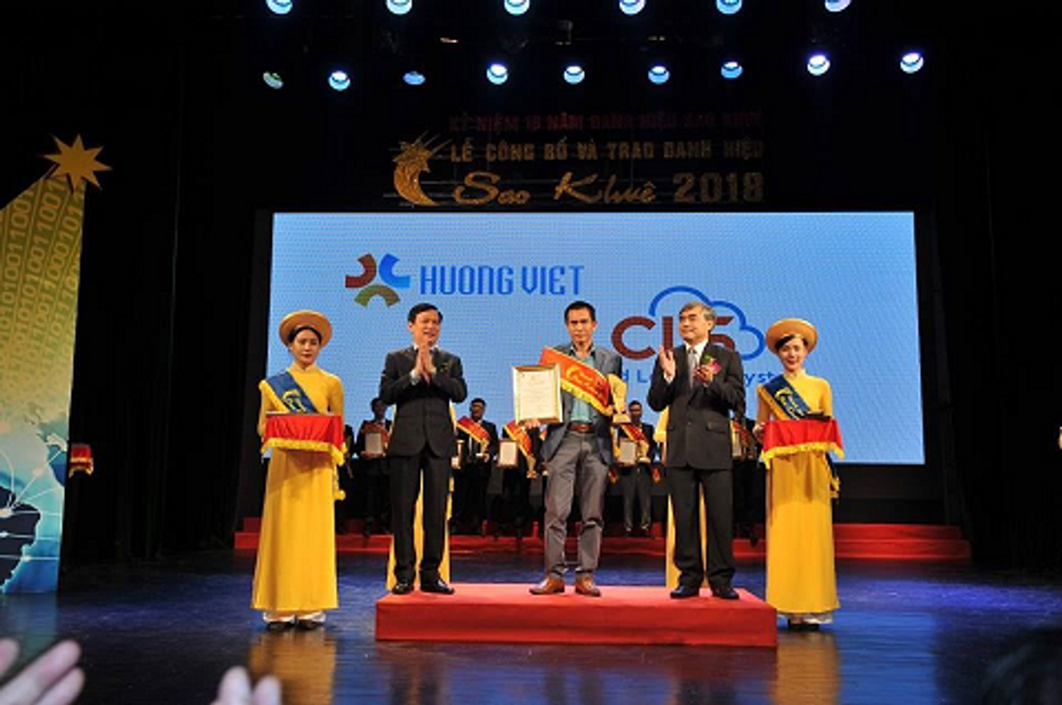 CÔNG TY TNHH PHÁT TRIỂN HƯƠNG VIỆT