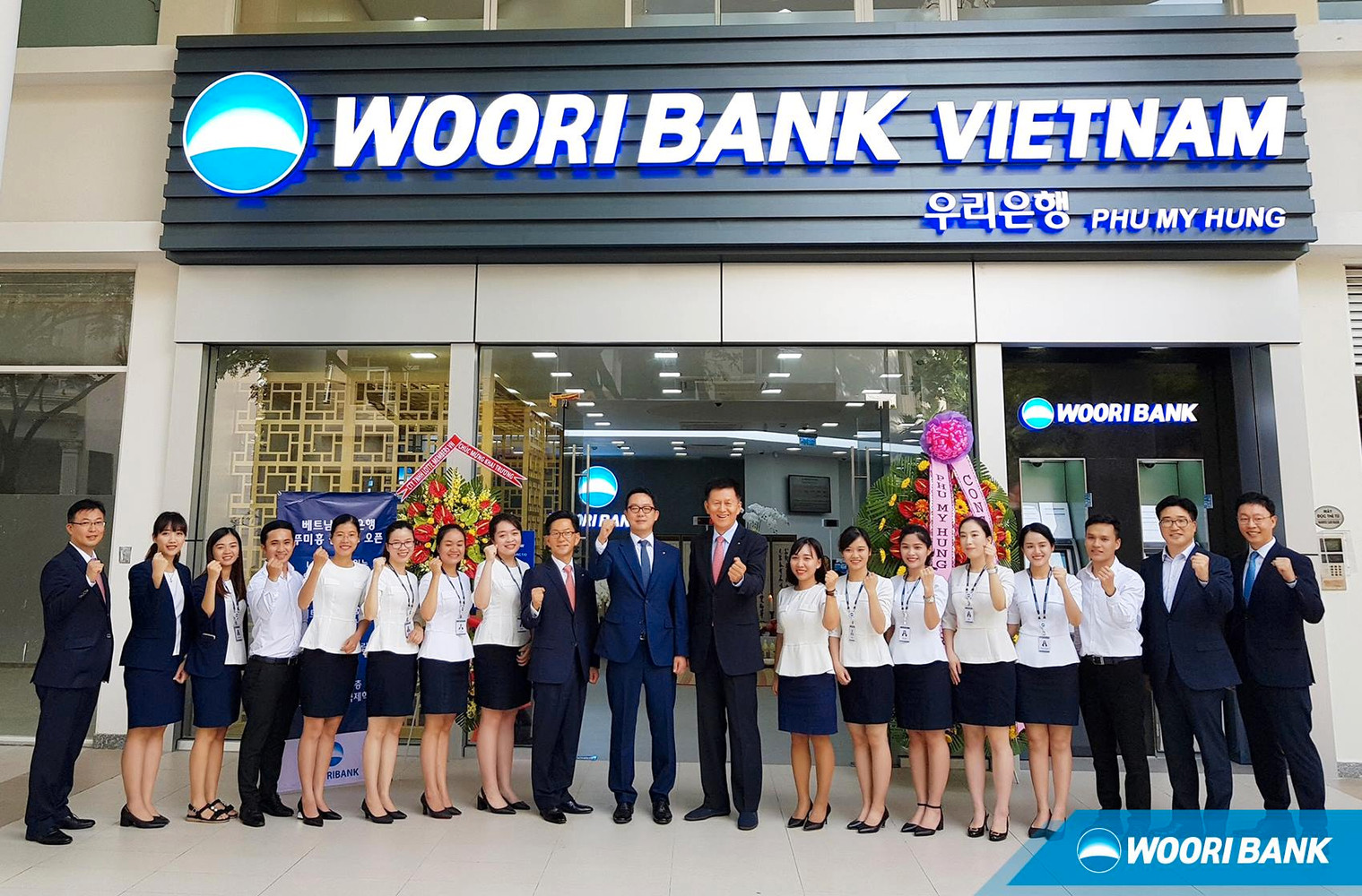 Woori Bank