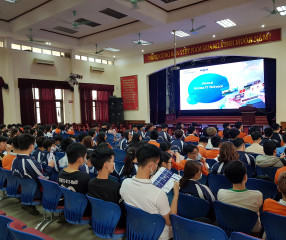 Korea IT School (National IT Industry Promotion Agency's Hanoi Office project)