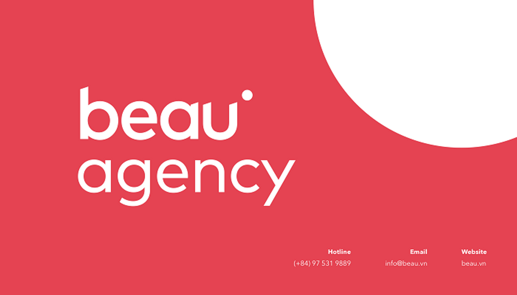 Beau Agency Vietnam