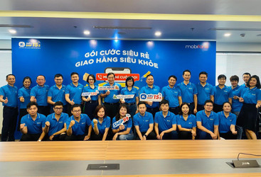 CÔNG TY DỊCH VỤ MOBIFONE KHU VỰC 1 - CHI NHÁNH TỔNG CÔNG TY VIỄN THÔNG MOBIFONE(Mobifone KV1)